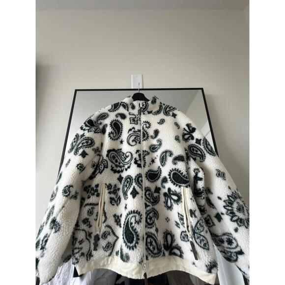 KITH Other - Kith Pinehurst Sherpa Full Zip